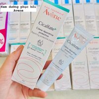 Kem dưỡng Avene Cicalfate Repairing Protective Cream tái tạo, phục hồi da, cấp ẩm và làm lành sẹo