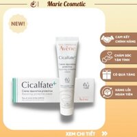 Kem dưỡng Avene Cicalfate reparing protective cream phục hồi da và giảm sẹo thâm 40ml