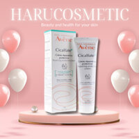 Kem Dưỡng Avene Cicalfate Repair Cream Phục Hồi Da Dưỡng Ẩm Và Giảm Sẹo Thâm 0