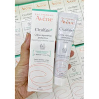 KEM DƯỠNG AVENE CICALFATE CREME REPARATRICE  PROTECTRICE