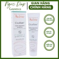 Kem dưỡng Avene Cicalfate Repair Cream, kem dưỡng ẩm phục hồi tái tạo da - Ngọc Diệp cosmetics