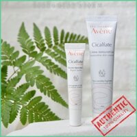 Kem Dưỡng Avene Cicalfate Repair Cream - Lành Sẹo - Phục Hồi Cấp Ẩm Cho Da