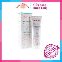 Kem Dưỡng Avene Cicalfate Repair Cream Làm Mờ Sẹo Phục Hồi Và Tái Tạo Da