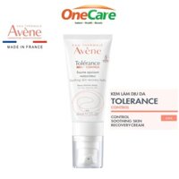 Kem Dưỡng Avène Hỗ Trợ Khôi Phục Hàng Rào Bảo Vệ Da Tolerance Control 40ml
