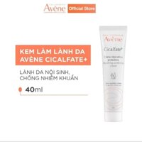 Kem Dưỡng Avène Làm Lành Da Nội Sinh và Ngăn Nhiễm Khuẩn Cicalfate+ Repairing Protective Cream 40ml