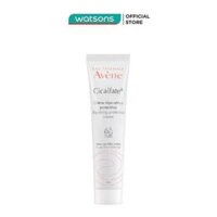 Kem Dưỡng Avène Làm Lành Da Nội Sinh và Ngăn Nhiễm Khuẩn Cicalfate Repairing Protective Cream 40ml