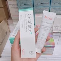 Kem Dưỡng Avène Phục Hồi Da Làm Lành Sẹo và Ngừa Nhiễm Khuẩn 40ml