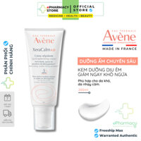 Kem dưỡng Avene XeraCalm A.D Cream - Dưỡng ẩm Avene cho da khô, ngứa, nhạy cảm 200ml