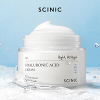 Kem dưỡng axit hyaluronic SCINIC 80ml SCINIC hyaluronic acid cream