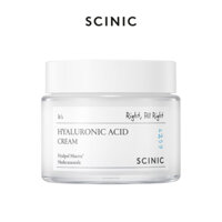 Kem dưỡng axit hyaluronic Scinic hyaluronic acid cream 80ml