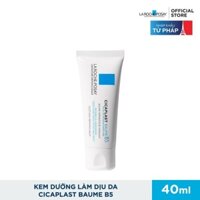Kem Dưỡng B5 La Roche Posay Cicaplast Baume Phục Hồi Cấp Ẩm Tái Tạo Da 40ml