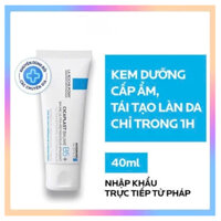 Kem dưỡng B5 làm dịu & phục hồi da mỏng yếu La Roche-Posay Cicaplast Baume B5+ 40ml