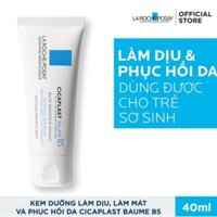 Kem dưỡng B5 Laroche posay