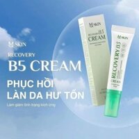 Kem Dưỡng B5 Phục Hồi Da MQSKlN 15gr
