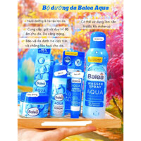 Kem dưỡng BALEA AQUA của Đức