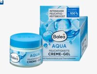 Kem dưỡng Balea Aqua Creme-gel, siêu cấp ẩm, 50ml