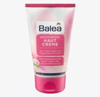 Kem dưỡng Balea Beruhigende Hautcreme dưỡng da sau wax và ức chế mọc lông