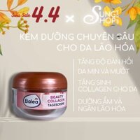 Kem dưỡng Balea collagen Đức ngăn lão hóa mờ nếp nhăn nâng cơ mặt