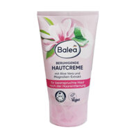 Kem Dưỡng Balea Haut Creme Hỗ Trợ Ức Chế Mọc Lông Sau Wax
