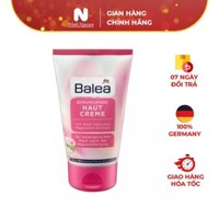 Kem Dưỡng Balea Haut Creme Dưỡng Da Sau Wax - Lọ 125ml
