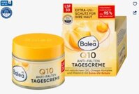 Kem dưỡng Balea Q10 Anti-Falten, chống nếp nhăn, ban ngày, độ tuổi 30-45, 50ml
