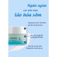 Kem Dưỡng Ban Đêm Cao Cấp Chống Lão Hóa Sớm Momotani SHeld 40g