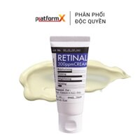 Kem dưỡng ban đêm chống lão hóa Derma Factory Retinal 300ppm Cream 30ml
