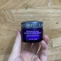 Kem Dưỡng Ban Đêm Giúp Nâng Căng Săn Chắc Da Lancôme Rénergie Multi-Lift Night Cream 15ml