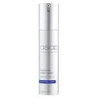 Kem dưỡng ban đêm hỗ trợ trẻ hóa Asap Hydrating Night Repair+