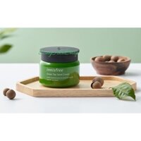 Kem dưỡng ban đêm Innisfree Green tea seed cream 50ml