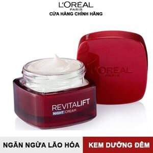 Kem dưỡng ban đêm L'Oreal Revitalift Night Cream 50ml