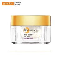 Kem Dưỡng Ban Đêm Ngăn Ngừa Lão Hóa Chiết Xuất Từ Vàng 24K Bio Essence Energy Complex 24K Gold Night Cream 40G