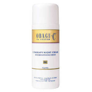 Kem dưỡng ban đêm Obagi C Therapy Night Cream