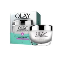 Kem Dưỡng Ban Đêm OLAY White Radiance Dưỡng Trắng Da                                       50g