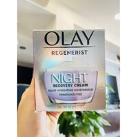 KEM DƯỠNG BAN ĐÊM OLAY REGENERIST NIGHT RECOVERY CREAM