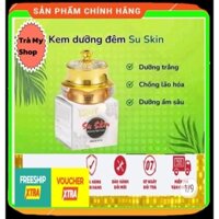 Kem dưỡng ban đêm SUKIN yody