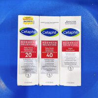 Kem dưỡng ban ngày có chống nắng Cetaphil Redness Relieving Daily Facial Moisturizer SPF 20, 50ml Hàng Mỹ