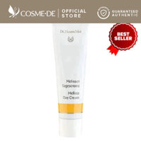 Kem dưỡng ban ngày Dr. Hauschka Melissa cho da hỗn hợp 30ml (Kiểm soát dầu) / Dr. Hauschka Melissa Day Cream (Combination Skin Moisturizer Oil Control) 30ml