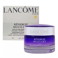 Kem dưỡng ban ngày Lancome Renergie Multi Lift Redefining Lifting Cream 50ml