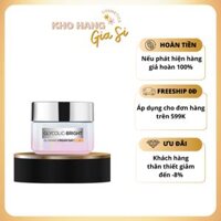 Kem Dưỡng Ban Ngày L'Oreal Paris Sáng Da Glycolic Bright Glowing Cream Day SPF17 50ml