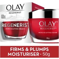 Kem Dưỡng Ban Ngày Olay Regenerist Ngừa Lão Hóa 50g Olay Regenerist Micro-Sculpting Cream