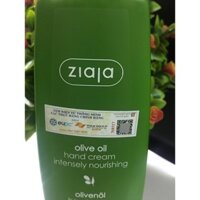Kem dưỡng bàn tay & móng dầu ô liu ❤️ FREESHIP❤️ Ziaja Olive oil Hand cream intensely nourishing | Không hại da