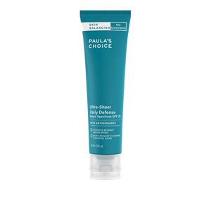 Kem dưỡng bảo vệ và cân bằng da Paula's Choice Skin Balancing Ultra Sheer Daily Defence SPF 30 60ml