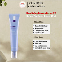 Kem Dưỡng Beausta Derma 2X Retinal Panthenol Cream 40ml