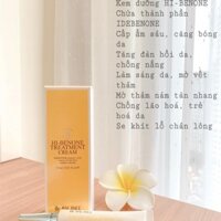 Kem dưỡng BE’BALANCE