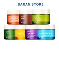 Kem dưỡng Bergamo Essential Intensive Cream 50g Hàn Quốc Collagen Vitamin Hyaluronic Acid Baran Shop