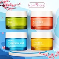 Kem dưỡng Bergamo Essential Intensive Cream 50g Collagen Vitamin Hyaluronic Acid Cosin Store