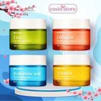 Kem dưỡng Bergamo Essential Intensive Cream 50g Collagen Vitamin Hyaluronic Acid Cosin Store