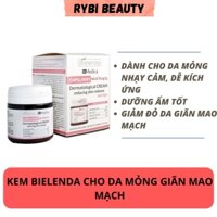 Kem dưỡng Bielenda Dr Medica cho da mỏng đỏ, giãn mao mạch, nhạy cảm