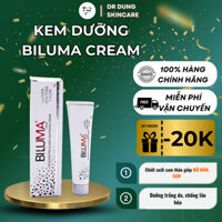 Kem Dưỡng Biluma Cream Trắng Da, Giảm Thâm, Chứa Alpha Arbutin, Kojic Acid 15G Ấn Độ | Dr.Dung Skin